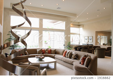 客廳 起居室 廳的 1916662