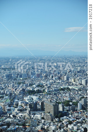 outlook, prospect, buildings 1917218