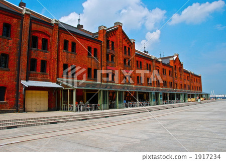 Yokohama Red Brick Warehouse No.2 Building (Yokohama City Minato Mirai 21 District / Kanagawa Prefecture Yokohama City) 1917234