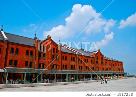 Yokohama Red Brick Warehouse No.2 Building (Yokohama City Minato Mirai 21 District / Kanagawa Prefecture Yokohama City) 1917238