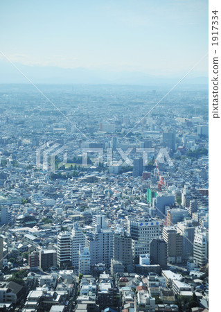 outlook, prospect, city center 1917334