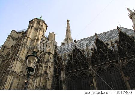 Vienna Stephan Cathedral Vienna Stephan Cathedral 1917400