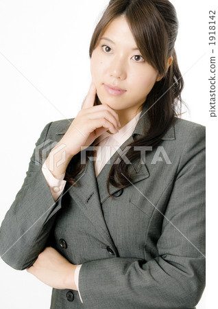 有武器的女僱員 1918142