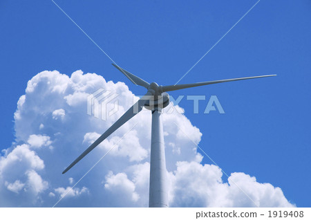 Wind-power generation  1919408