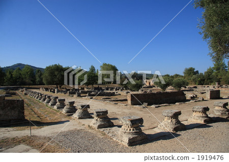 site, world heritage, historic ruin 1919476