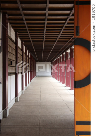 corridor, passage, corridors 1919700