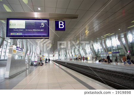 法蘭克福機場站(法蘭克福) 法蘭克福機場站(法蘭克福) 1919898