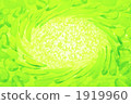 green, swirls, vortex 1919960