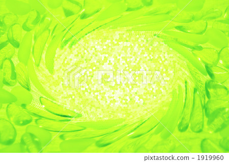 green, swirls, vortex 1919960