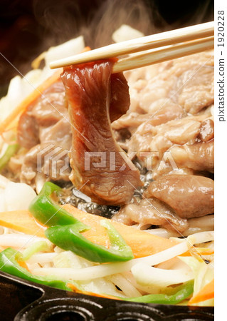 Genghis Khan  1920228