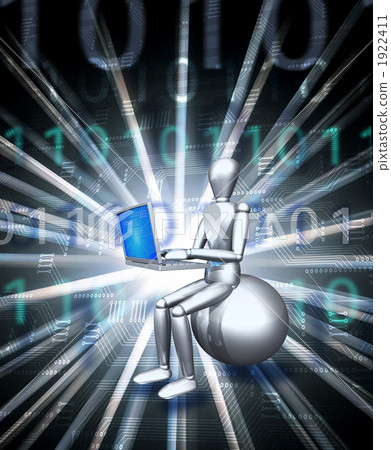 Personal computer operation 1922411