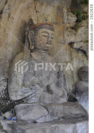 National Treasures Usuki Stone Buddha 1922638