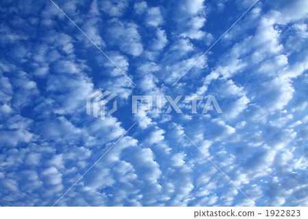 秋天的早晨雲 秋天的早晨雲 1922823