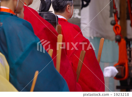 神道儀式 神靈的技能價值 超人的功績 1923218