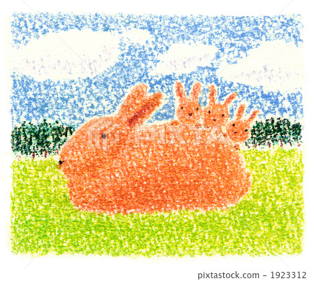 Rabbit  1923312