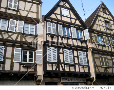 Streets of Colmar Streets of Colmar 1924215