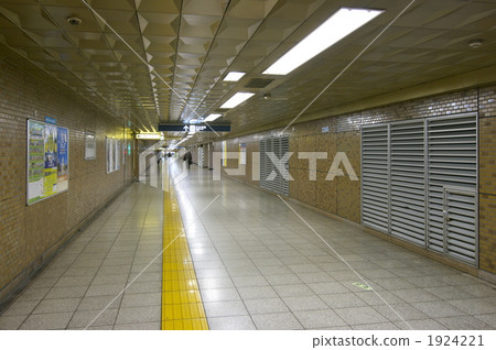 地下通道（d101027-230） 1924221