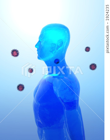 Virus image 1924235