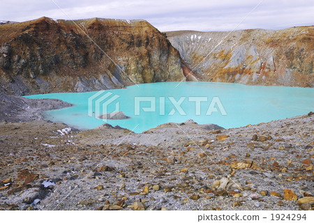 Kusatsu Shiraneyama Yukama（d041114_013） 1924294