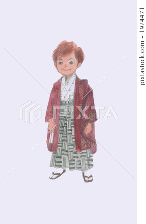 Shichigosan of a disguise 1924471