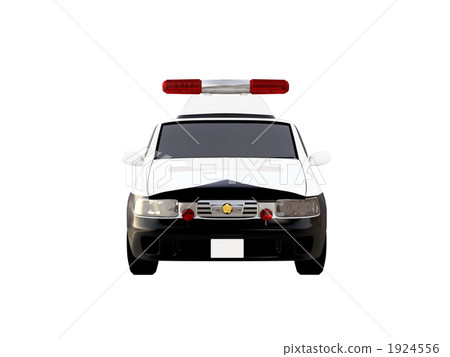 警車 1924556
