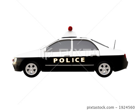 Police car 1924560