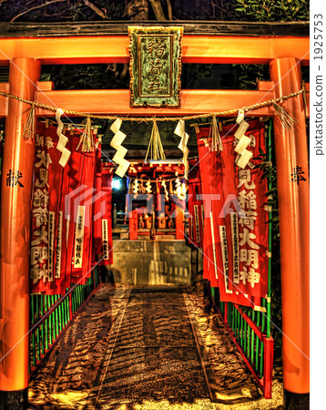 Torii Gate, building, buildings 1925753