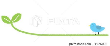 鳥的下劃線 1926006