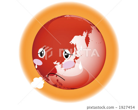 全球變暖 1927454