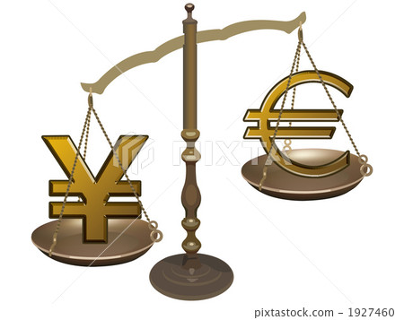 Yen appreciation of the euro 1927460