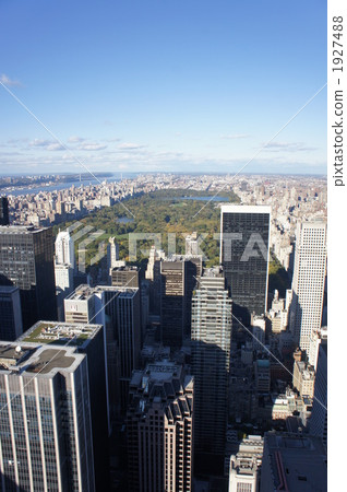 Scenery from Top of the Rock 1927488