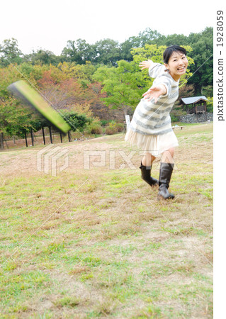 一個拋出道奇蜜蜂的女人 一個拋出道奇蜜蜂的女人 1928059