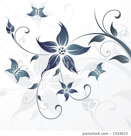 Background flowers Background flowers 1928633