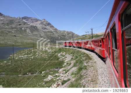 Swiss-Lethe It鐵路貝爾尼納線 1929863