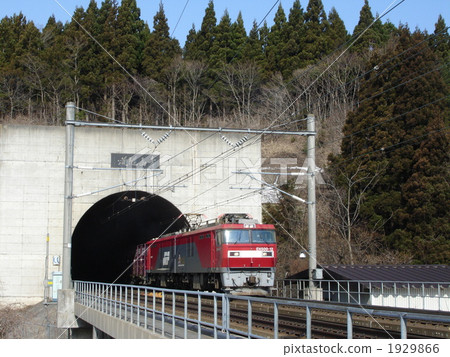 Seikan tunnel entrance 1929866