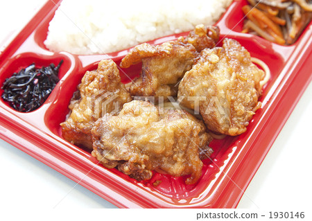 炸雞午餐 1930146