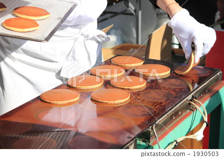 Dorayaki麵團 1930503