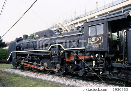 Storage locomotive D 51187 Storage locomotive D 51187 1930563