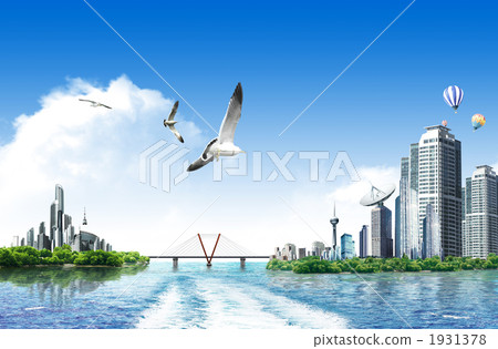 Water city _c _ 855136 1931378