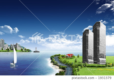 Water city _c _ 791137 1931379