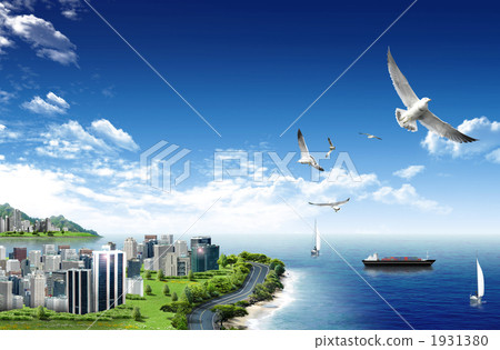 Water city _c _ 799055 1931380