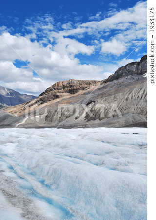 加拿大落基山脈哥倫比亞冰原 1933175