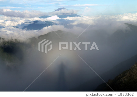 布羅肯和富士山 布羅肯和富士山 1933362