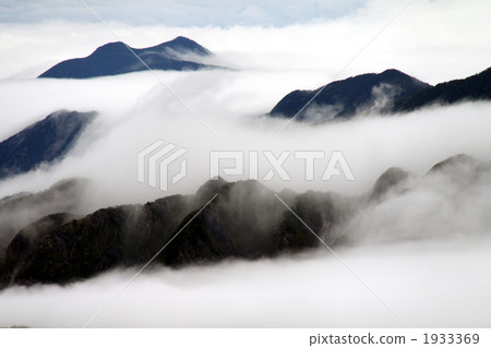 南阿爾卑斯山 南阿爾卑斯山 1933369