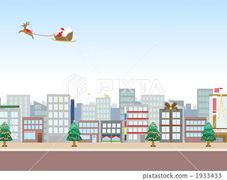 Christmas city 1933433
