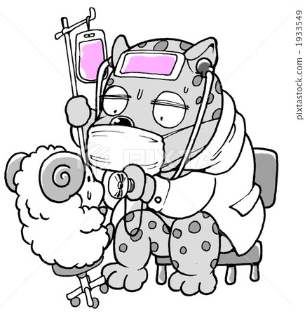 Medical cheetah 1933549