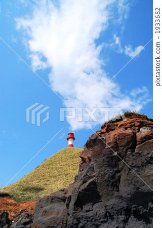 landscape with lighthouse 1933682