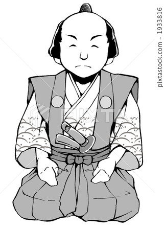 坐武士 1933816