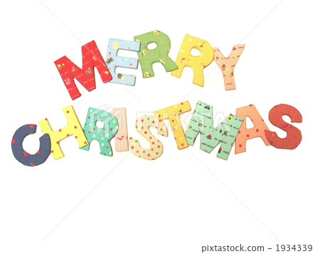 Merry Christmas letters 1934339