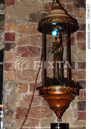 Antique light Antique light 1934617